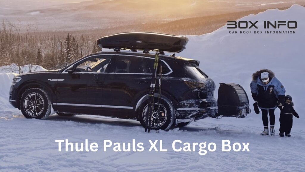 Thule Pulse XL Cargo Box