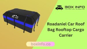 Rooftop Cargo Bag