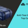 Anti-Tear 840D Car Top Carrier