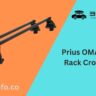 Prius OMAC Roof Rack Cross
