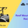 Roof Mounted Bike Racks