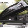 Store Thule Roof Box