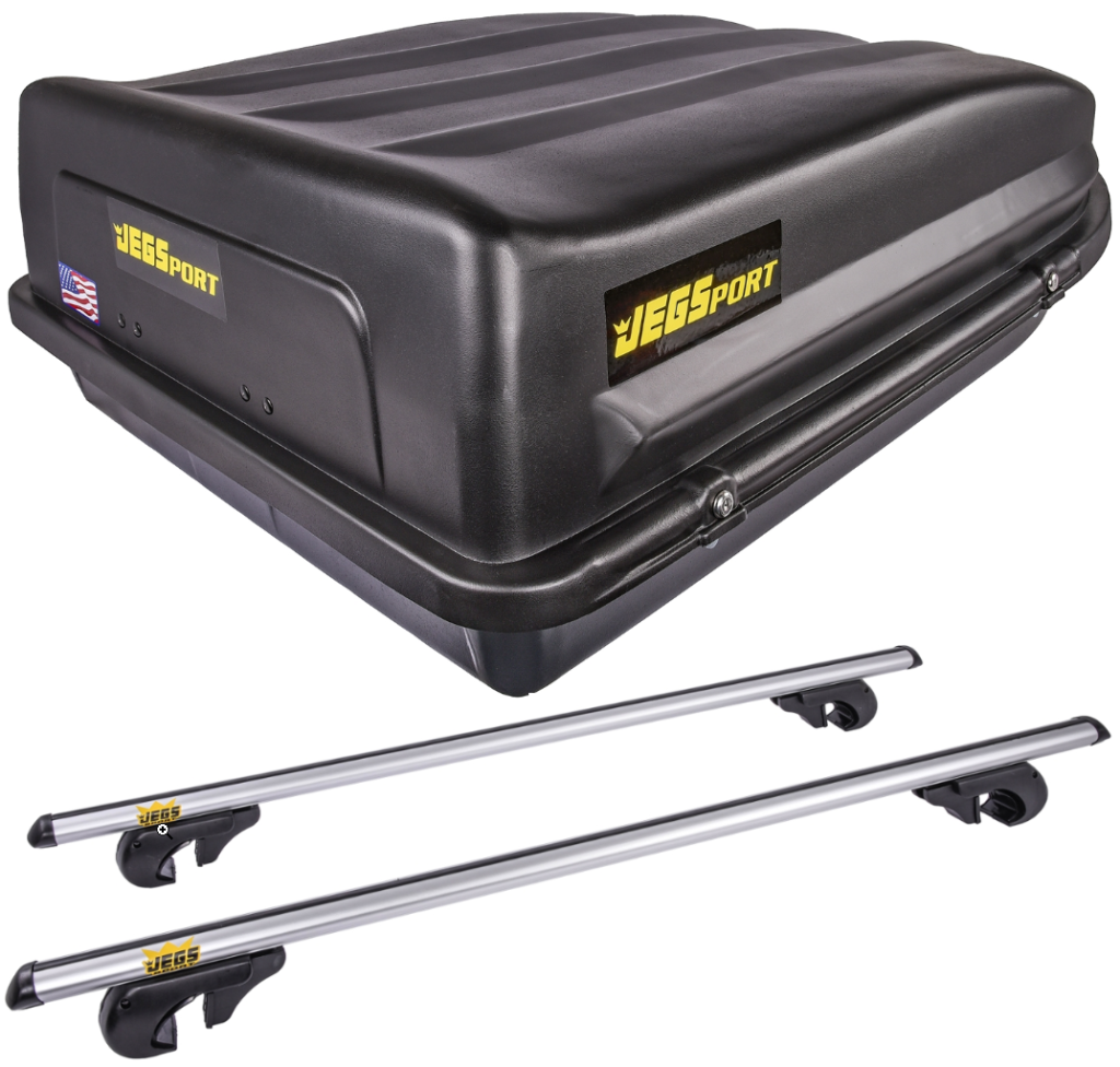 jegs rooftop cargo carrier