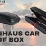 VonHaus Car Roof Box